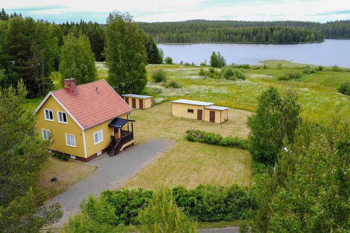 Röjnoret 121, Boliden, Skellefteå kommun