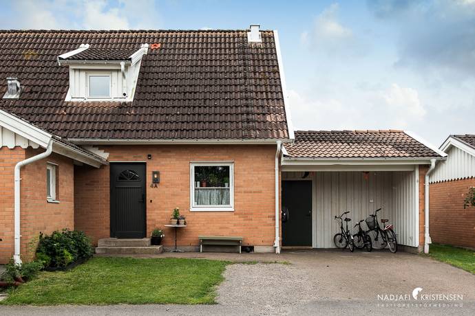 4 rum parhus på Örtagårdsvägen 4A Torekov, Båstads kommun - bild 4