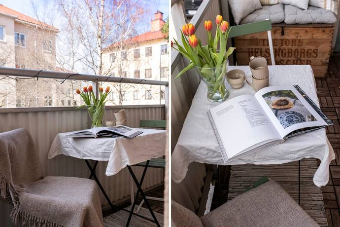 2 rum lägenhet på Vänskapsvägen 40 Essingeöarna, Stockholms kommun - bild 5