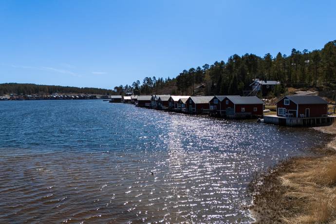 Tomt på Västerlandet 206 Norrfällsviken Kramfors kommun - bild 9