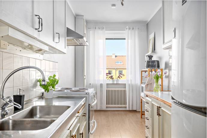 2 rum Lägenhet på Edward lindahlsgatan 20C Fågelbacken Malmö kommun - bild 7