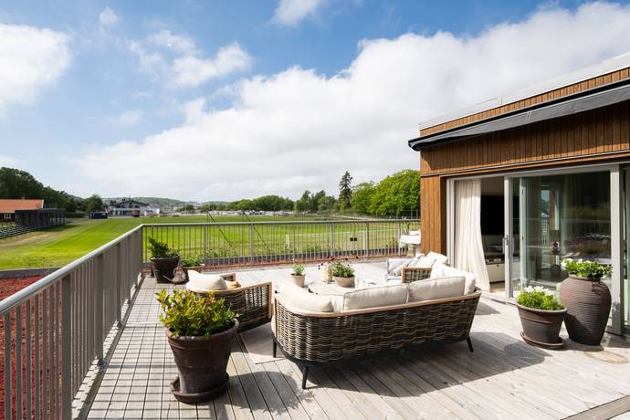 4 rum Radhus på Skepparevägen 6c Hovås Göteborgs kommun - bild 13
