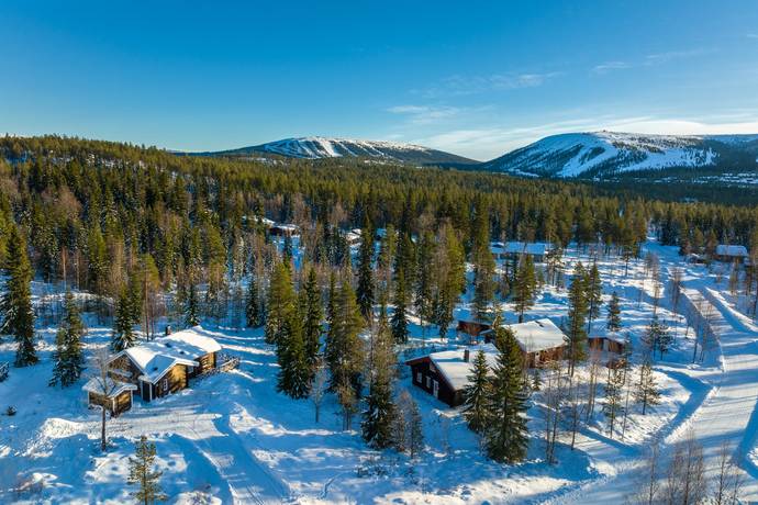 4 rum Lägenhet på Salbäcksvägen 14 Närfjällsbyn Malung-Sälens kommun - bild 28