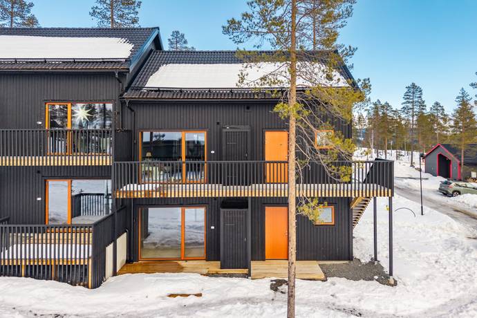 4 rum lägenhet på Orionvägen 6 Idre Himmelfjäll, Älvdalens kommun - bild 4