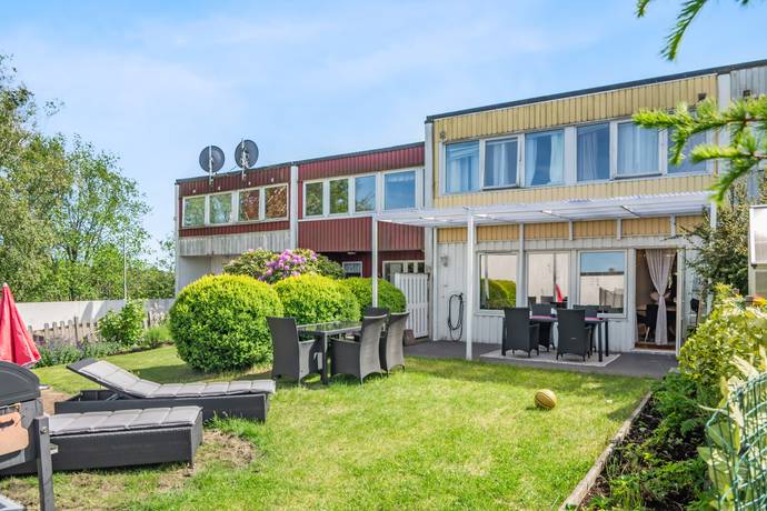 5 rum Radhus på Västerslänt 110 Hammarkullen Göteborgs kommun - bild 8