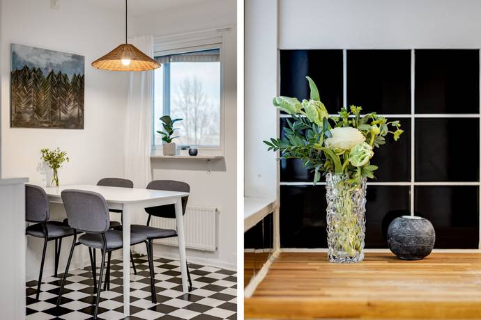 3 rum Lägenhet på Torsgatan 3B Centrum Halmstads kommun - bild 12
