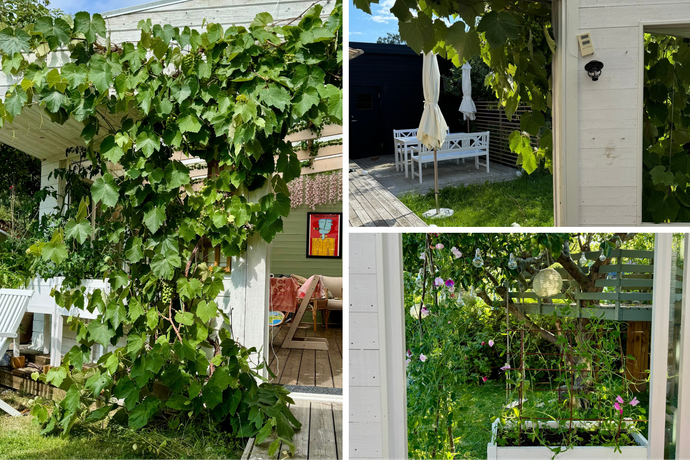 6 rum Villa på Björkvägen 5 Djurö Värmdö kommun - bild 58