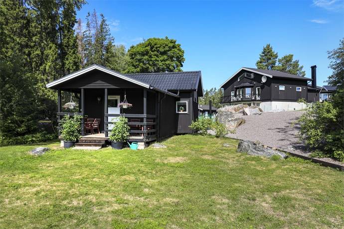 5 rum Vinterbonat fritidshus på Forsmark Tixelfjärden 114 Östhammar Östhammars kommun - bild 42