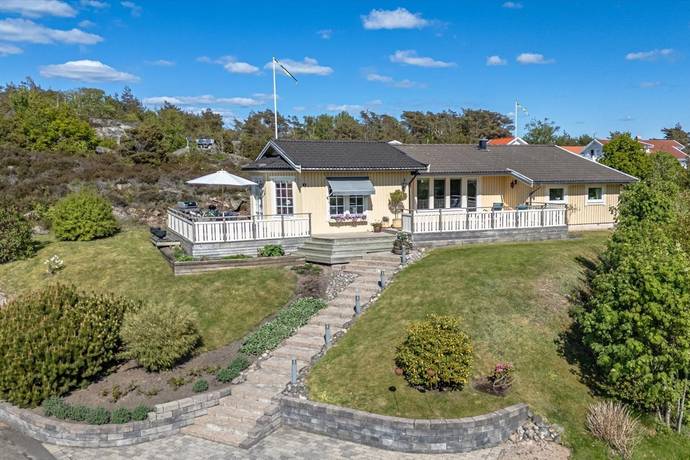 4 rum Villa på Körsbärsvägen 4 Grundsund Lysekils kommun - bild 5