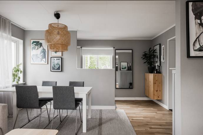 4 rum Villa på Nyholmsgatan 5 Katrineberg Tibro kommun - bild 6
