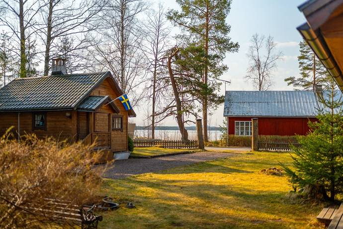 3 rum Fritidshus på Malmjärnsvägen 63 Torsåker, Malmjärn Hofors kommun - bild 8