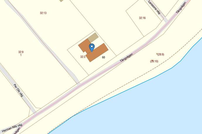 6 rum Villa på Tångvägen 60 Örnahusen Simrishamns kommun - bild 63