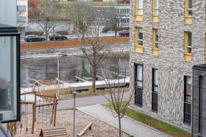 1 rum Lägenhet på Ahlmarksgatan 6A Bryggudden Karlstads kommun - bild 11