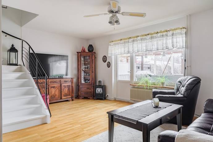 4 rum radhus på Holländargatan 45 Kvarnsveden, Borlänge kommun - bild 4
