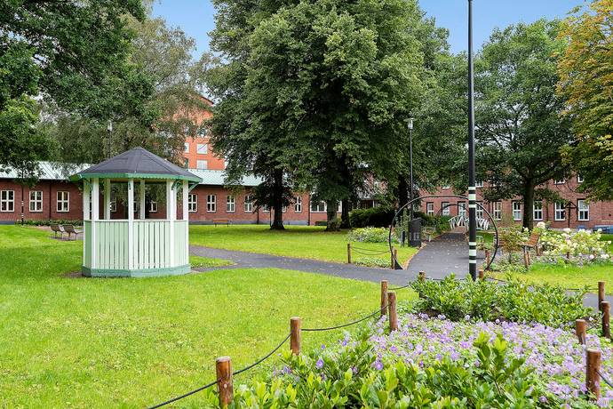 3 rum Lägenhet på Terapislingan 38F Hisings Backa - Skogome Göteborgs kommun - bild 16