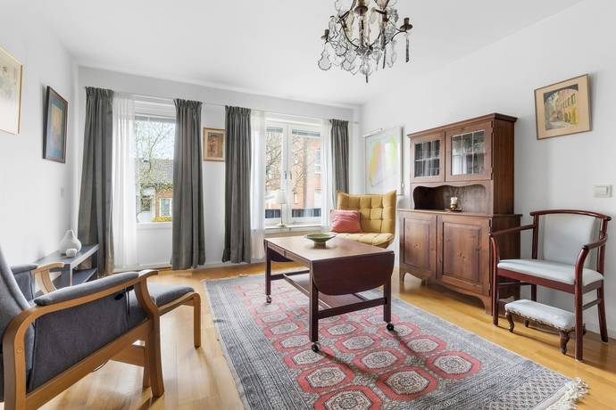 3 rum lägenhet på Viktoriastigen 49 Bålsta - Centralt, Håbo kommun - bild 4