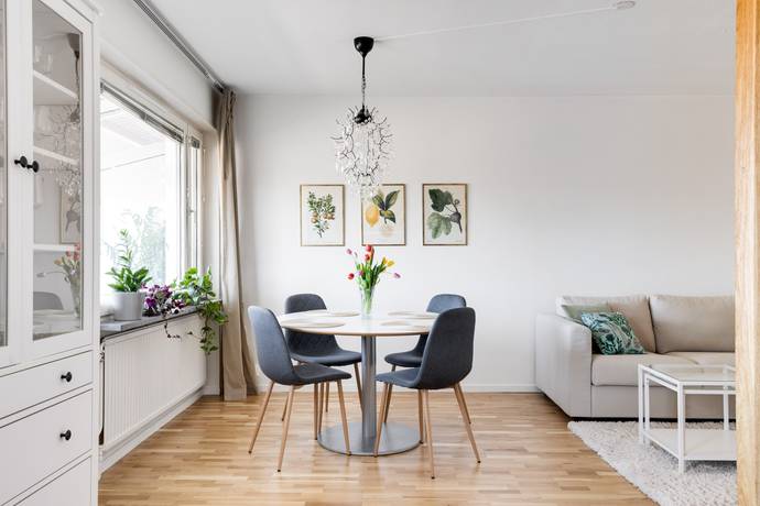 2 rum Lägenhet på Södervägen 11 E Centrala Knivsta Knivsta kommun - bild 9