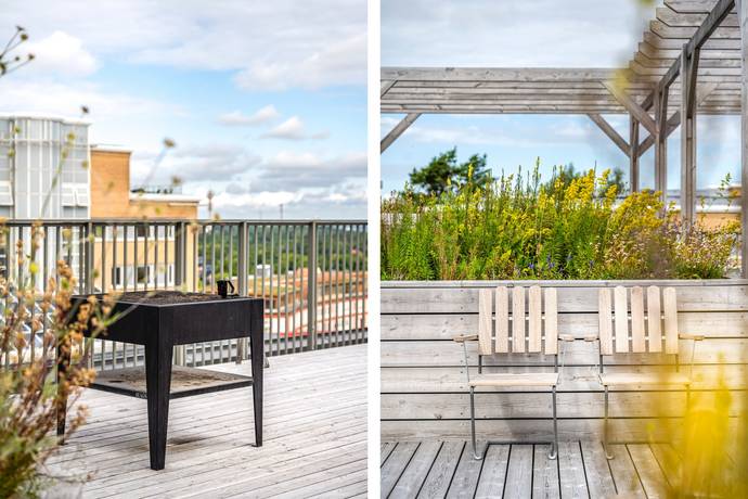 3 rum Lägenhet på Lokomobilvägen 2C Nacka Strand Nacka kommun - bild 24