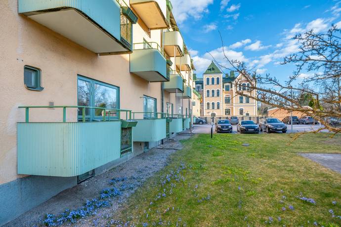 1 rum lägenhet på Engelbrektsgatan 5B Gävle, Gävle kommun - bild 5
