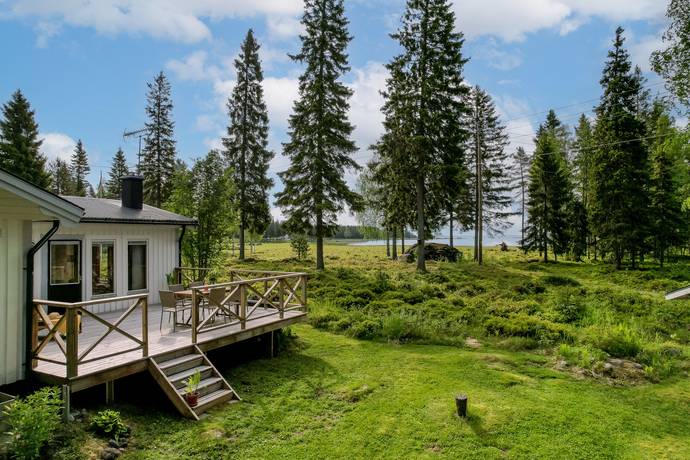 4 rum fritidshus på Lantvallen 115 Lantvallen, Robertsfors kommun - bild 1