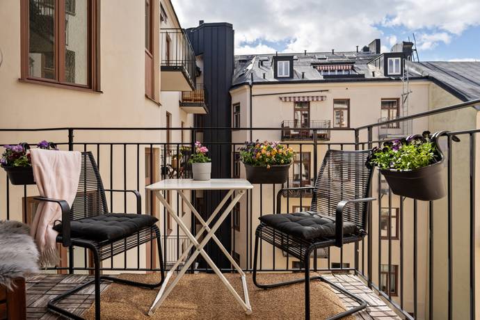 3 rum Lägenhet på Västmannagatan 77, 3 tr Vasastan Odenplan Stockholms kommun - bild 2