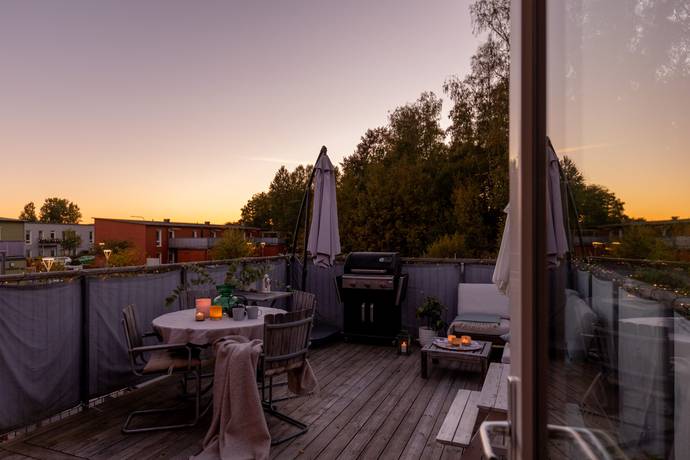 4 rum Lägenhet på Hindergårdsgatan 35B Rynningeåsen Örebro kommun - bild 35