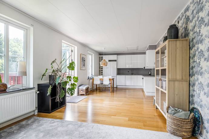 4 rum lägenhet på Granmodalsgatan 17E Södermalm, Sundsvalls kommun - bild 1