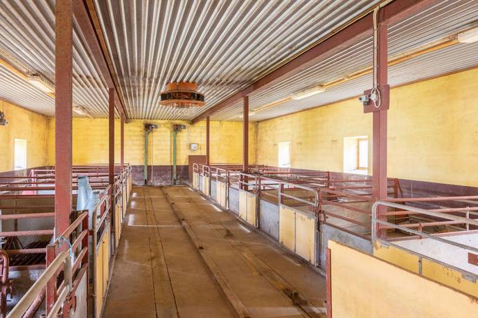 230 m² Gård/skog på Hedeberga Hedenborg 1 Österlen Tomelilla kommun - bild 32