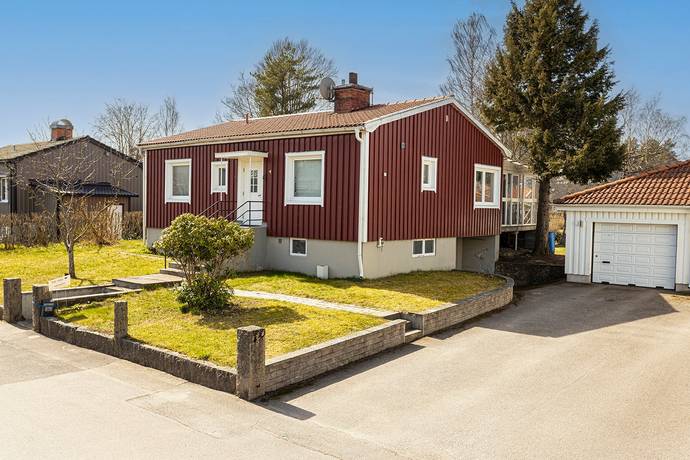 Blekingegatan 6, Centralt - Västeräng, Nybro kommun