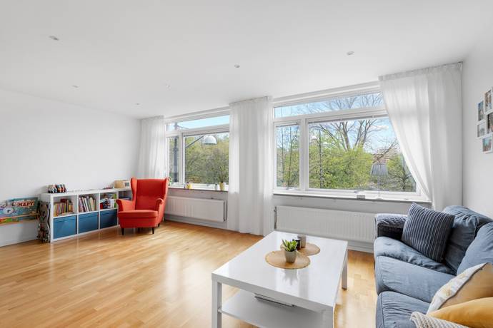 3 rum Lägenhet på Huvudstagatan 3B Solna C - Fristaden Solna kommun - bild 6