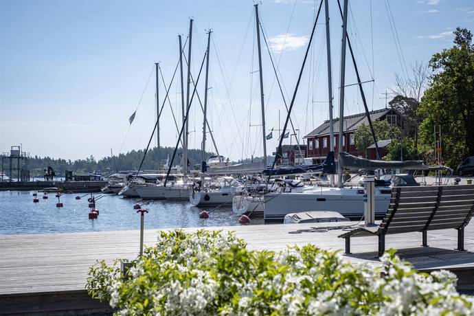 3 rum Lägenhet på Östra Kasernvägen 5b Rindö hamn Vaxholms kommun - bild 32