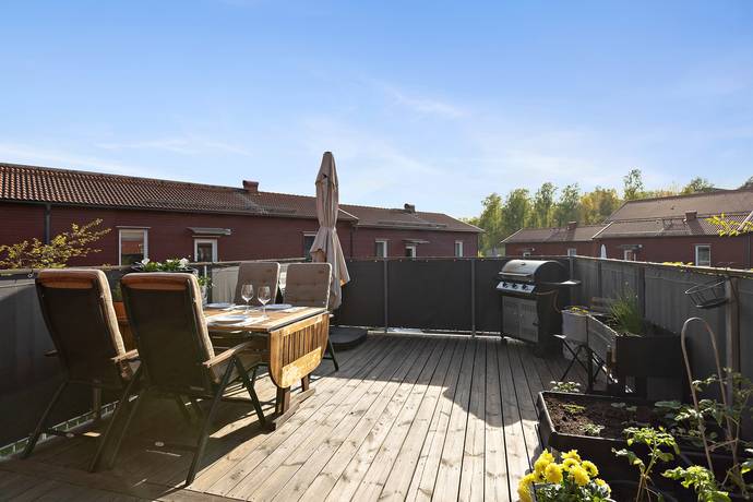 3 rum lägenhet på Värngatan 7 B Rynningeåsen, Örebro kommun - bild 1