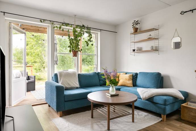 1 rum lägenhet på Sjömansvägen 49 Vendelsö, Haninge kommun - bild 3