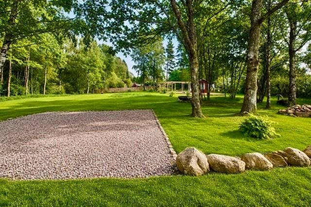 Nordanå stugområde 12, Laholm, Laholms kommun