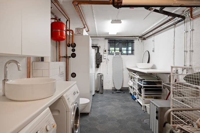 6 rum Villa på Stjärnfallsvägen 35 Spånga Solhem Stockholms kommun - bild 46