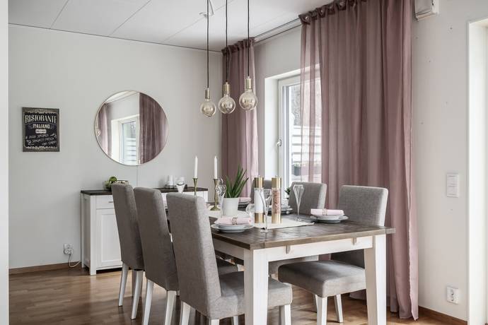 5 rum Radhus på Växelbruksvägen 63 Nedersta Trädgårdsstad Haninge kommun - bild 6