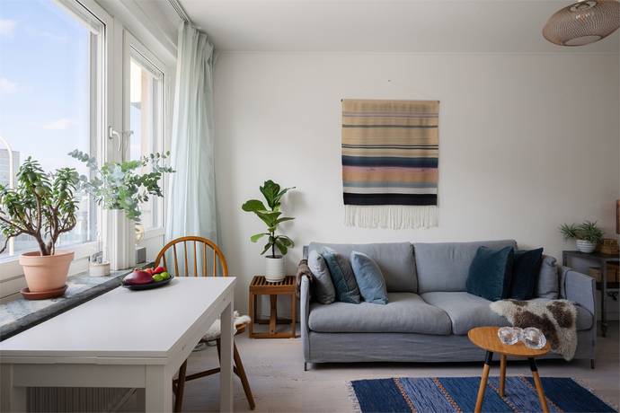 1 rum lägenhet på Ellen Keys gata 73 Fruängen, Stockholms kommun - bild 4