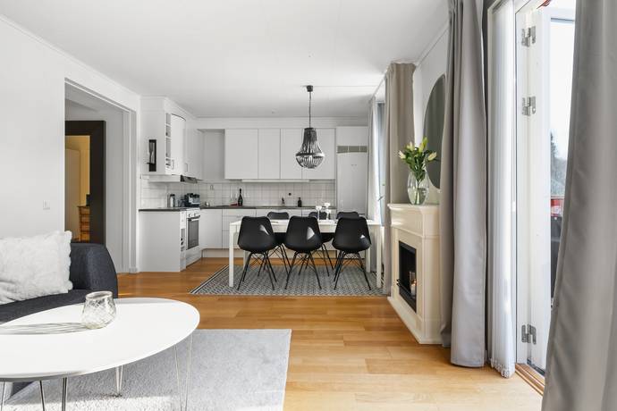 3 rum lägenhet på Granmodalsgatan 15D Södermalm, Sundsvalls kommun - bild 4