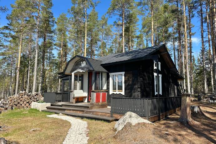 Målingsdammen 120, Sveg, Härjedalens kommun