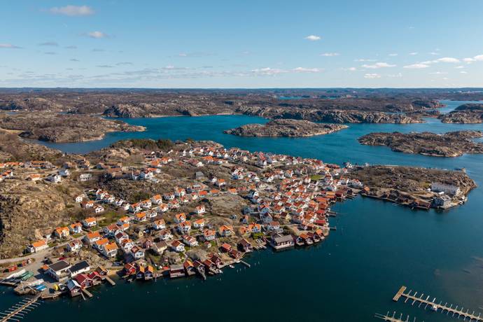 1 rum Lägenhet på Klockaregatan 1M Hovenäset Sotenäs kommun - bild 16