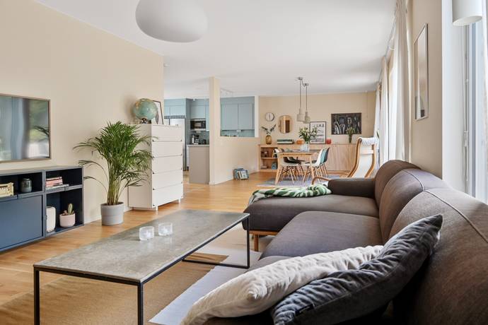 6 rum Parhus på Wäckareslingan 14 Wäckare Äng Upplands Väsby kommun - bild 18