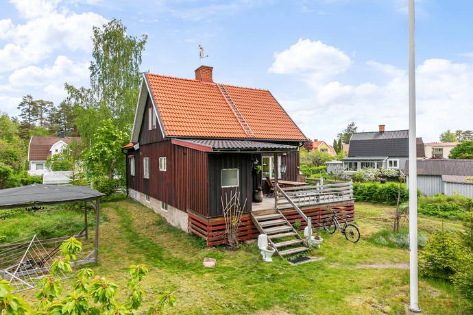 4 rum villa på Sandviksvägen 10 Forsbacka, Gävle kommun - bild 1