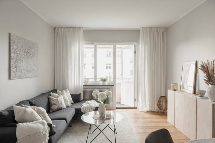3 rum lägenhet på Knarrhögsgatan 6A Mölndal Bosgården, Mölndals kommun - bild 2