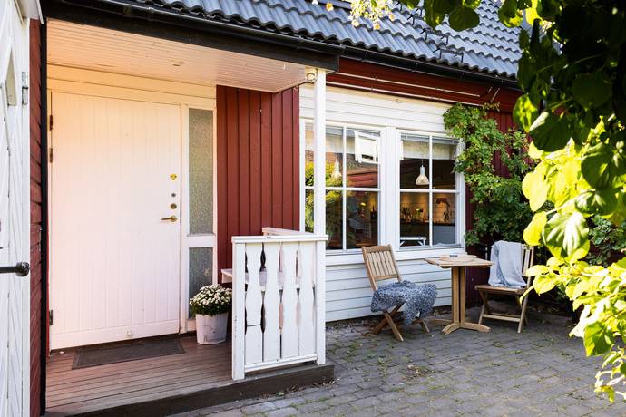 4 rum radhus på Prästgårdsvägen 58 Tumba, Botkyrka kommun - bild 4
