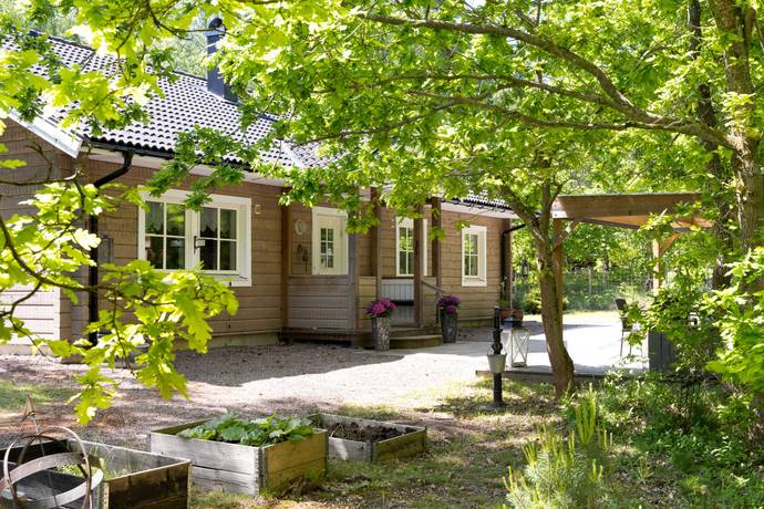 4 rum Villa på Kastanjevägen 4 Hemmestorp Sjöbo kommun - bild 5