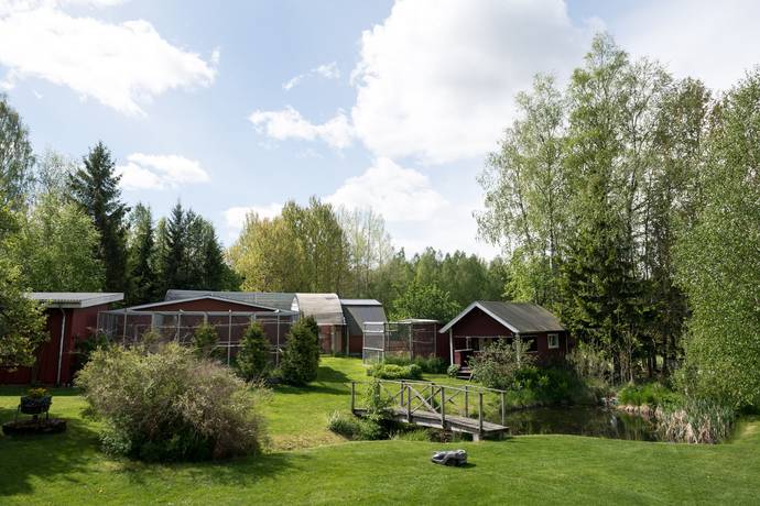 6 rum Gård utan jordbruk på Möklinta Hebo 112 Möklinta Sala kommun - bild 53