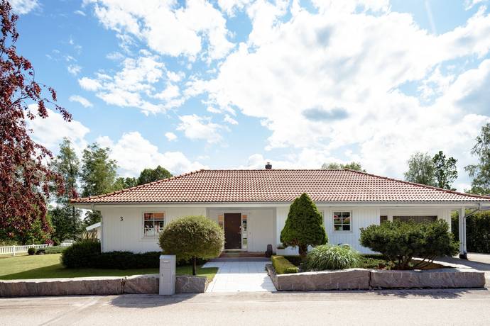 5 rum villa på Grimmagatan 3 Gnosjö, Gnosjö kommun - bild 1