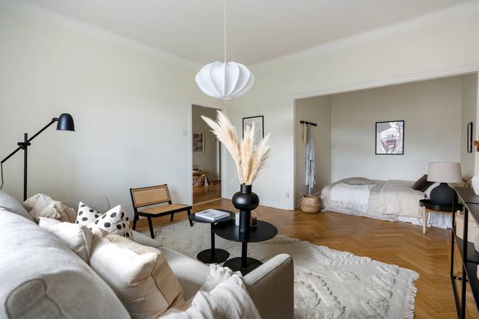 1 rum lägenhet på Bjurholmsplan 28 Södermalm, Stockholms kommun - bild 5