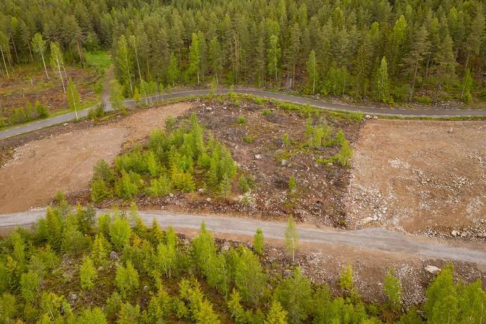 Tomt på Slaggen 84 Aspeboda Falu kommun - bild 8