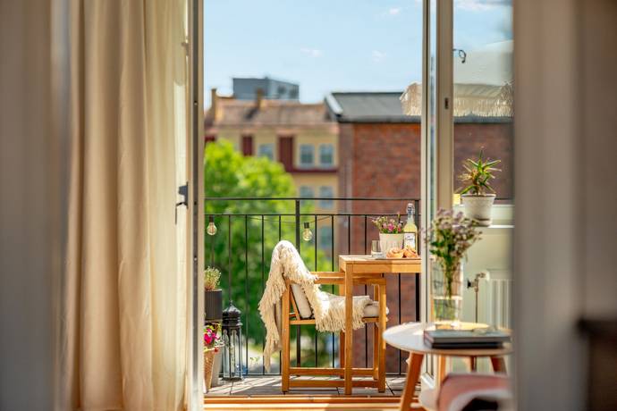 2 rum lägenhet på Tellusborgsvägen 68 Midsommarkransen, Stockholms kommun - bild 4